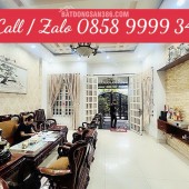 CHỈ 20.X TỶ TL - BIỆT THỰ 2 MẶT TIỀN – KHU TÊN LỬA, BÌNH TÂN - TẶNG FULL NỘI THẤT